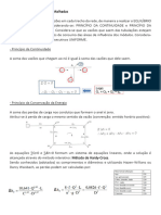 Dimensionamento de Redes Malhadas - Resumo e Exercícios