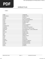 Mindset 1 Unit 3 Voc.