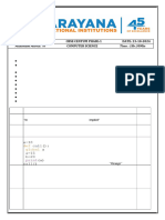 Class Xii Centum Phase-1 Computer Sceince 23-10-2024