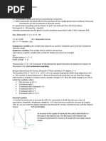 Lectures - Pinciples of Macro Economics