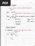 Integration Notes p1