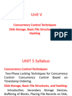 Unit V Dbms Ppts