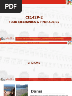 CE142P - 3. Dams & Relative Equilibrium of Liquids - Tagged