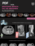 Tac de Abdomen