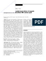 Functionalization PEG LIOPHILIZED