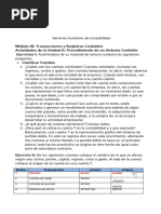 Actividad Del Módulo III Unidad II Realizada