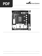 Form 3 3a Me Control Basic Maintenance Information s280 75 2