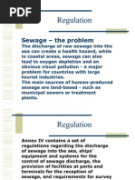 Sewage Treatment Plant