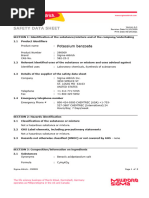 Potassium Benzoate