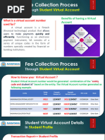 Student Virtual Account Payment Process