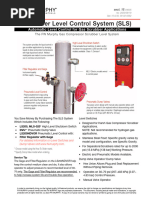 Scrubber Level Control System (SLS)