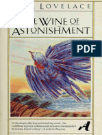 The Wine of Astonishment by Earl Lovelace