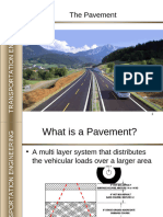 Pavement Design