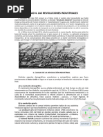 Unidad 4. Las Revoluciones Industriales