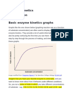 Enzyme Kinetics