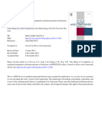 Effect of Al Addition On Mechanical Properties and Microstructure of Refractory AlxHfNbTaTiZr Alloys