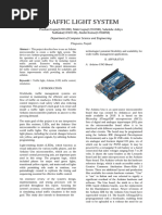 Traffic Light New Final Report