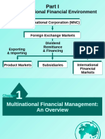 IFM International Financial Environment 1