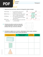 Actividad de Los Prismas