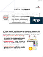 Transfert Thermique IPEIT Cours