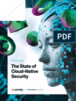 State of Cloud Native Security 2024