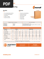 Mondi SPKP Tds Advantage MF Kraft Plus