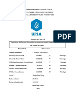 Proyección Social