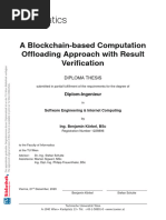 A Blockchain-Based Computation Offloading Approach With Result Verification