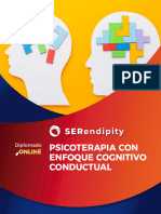 Serendipity-Programa Diplomado Psicoterapia Cognitivo Conductual