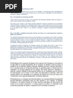 Composición de Texto La Contrucción Del Estado Liberal (Principios Del Liberalismo y Diferencias Entre Las Familias Políticas)