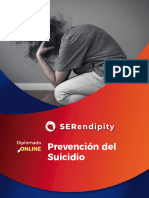 Serendipity-Programa - Diplomado en Prevención Del Suicidio