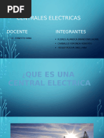 Centrales Electricas Presentacion