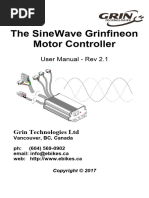 Grinfineon V2.1