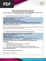 Participation in The Webinar