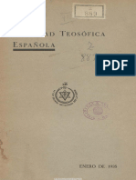 Boletin de La Sociedad Teosofica Espanola 1 1935 N o 69