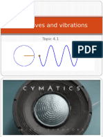 Waves and Vibrations