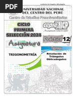 Trigonometría 12 Ps