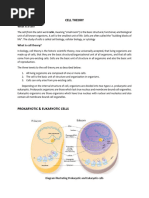 Understanding The Concept of Cell