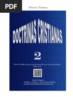 Doctrinas Cristianas... Tomo 2