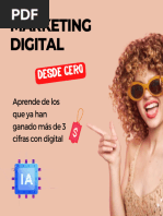 Curso de Marketing Digital Post Instagram Hotmart Marketing de Afiliados Mastermind