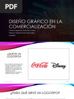 Diseño Gráfico en La Comercialización