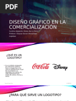 Diseño Gráfico en La Comercialización