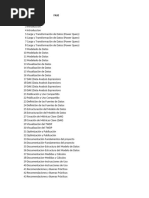 Actividades Capacitacion Powerbi