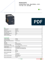 RXM4LB2FD Schneider