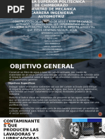 Proyecto Filtro de Agua