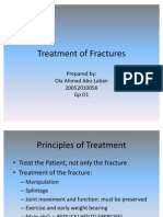 4 - Treatment of Fractures