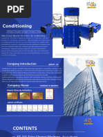 Chiller Tube Cleaner Instruction