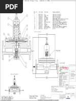 Valves Drawing