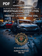 Seminario Investigacion Siniestros Viales-Web