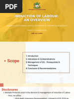 Induction of Labour